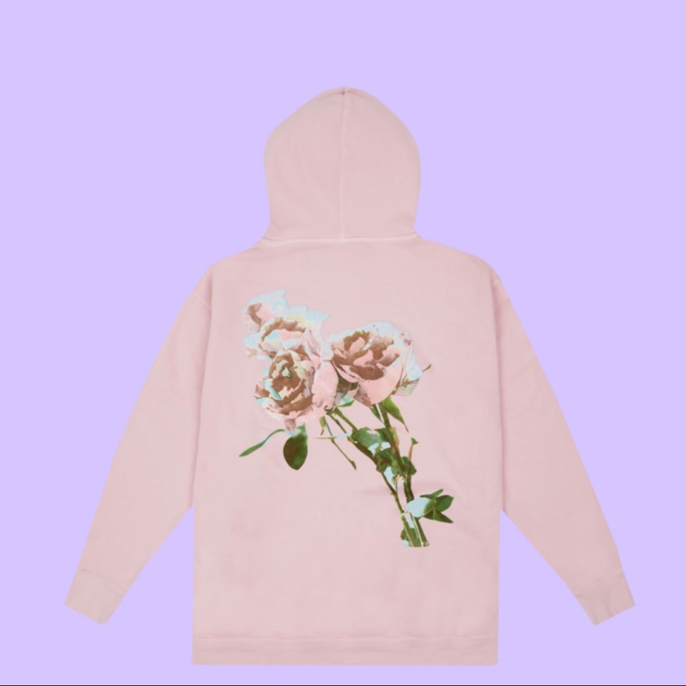 TAYLOR SWIFT LOVER ALBUM VALENTINE'S DAY COLLECTION Pink Glitter Rose Ho…